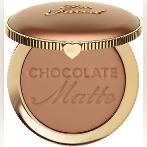 Too Faced Chocolate Soleil Longwear Matte Bronzer